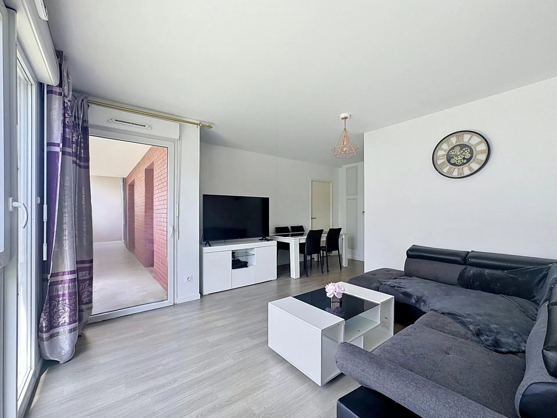 Appartement à vendre, 63m², Neuilly-sur-Marne