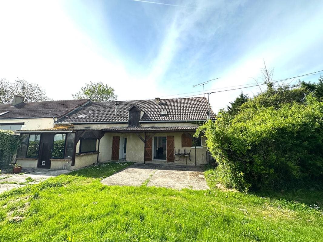 Maison à vendre, 85m², Rouvres-les-Bois