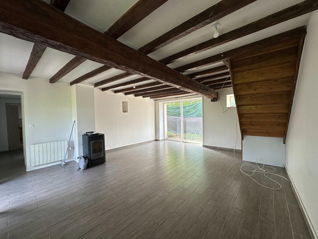 Maison à vendre, 85m², Rouvres-les-Bois