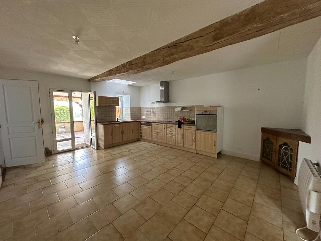Maison à vendre, 85m², Rouvres-les-Bois