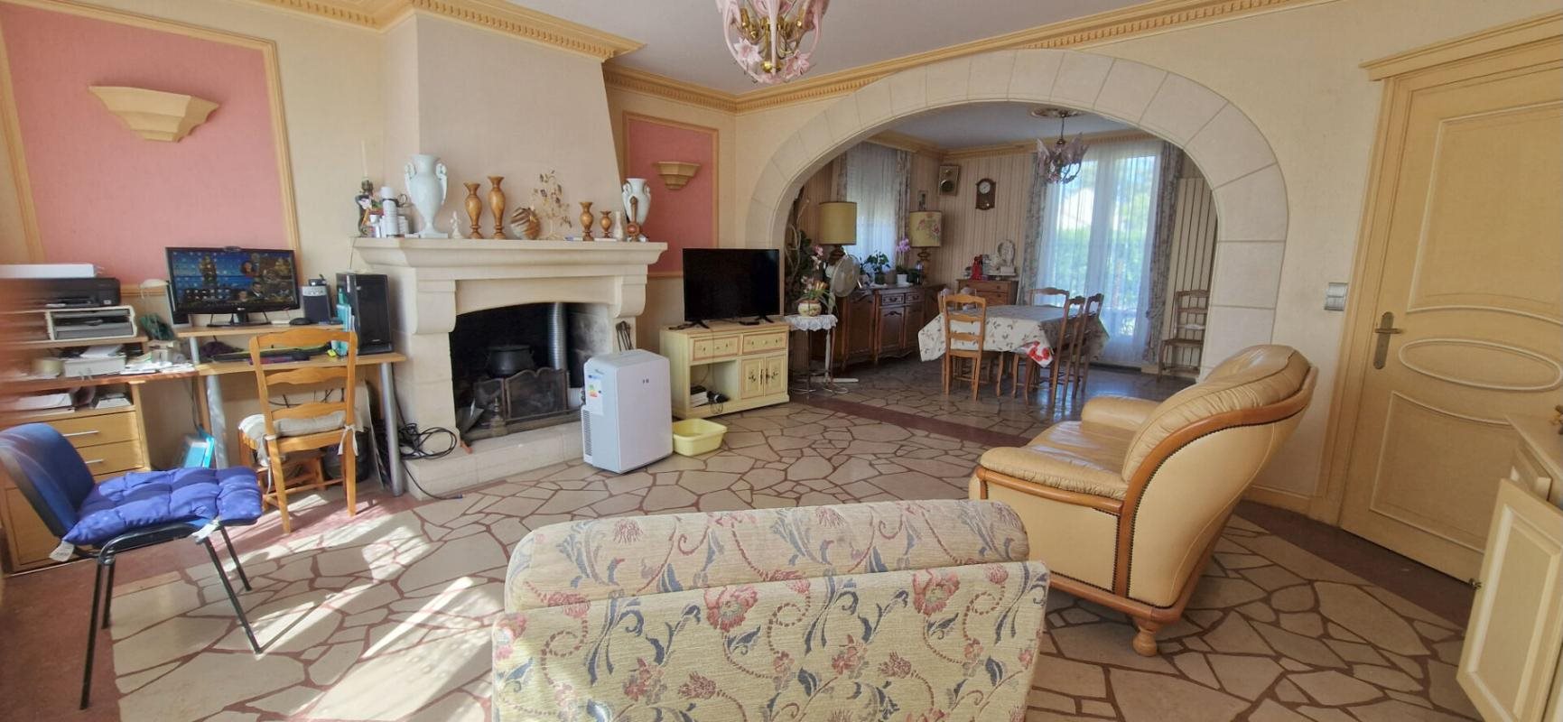 Maison à vendre, 193m², Valençay