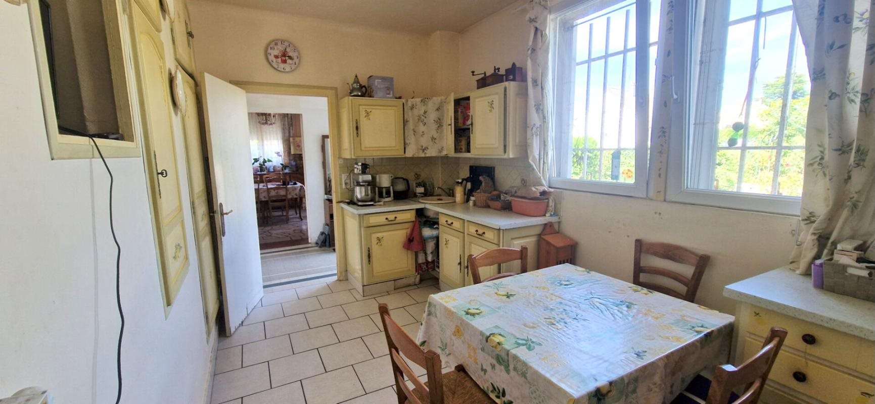 Maison à vendre, 193m², Valençay