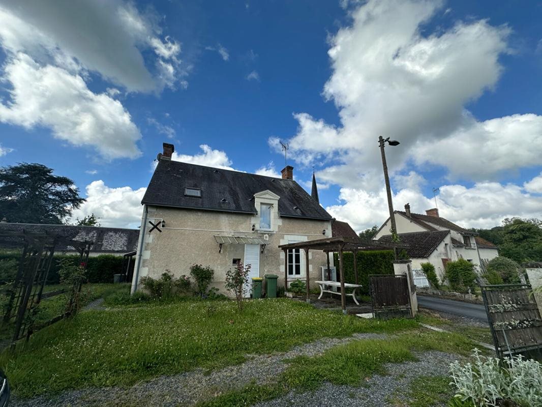 Maison à vendre, 123m², Vicq-sur-Nahon