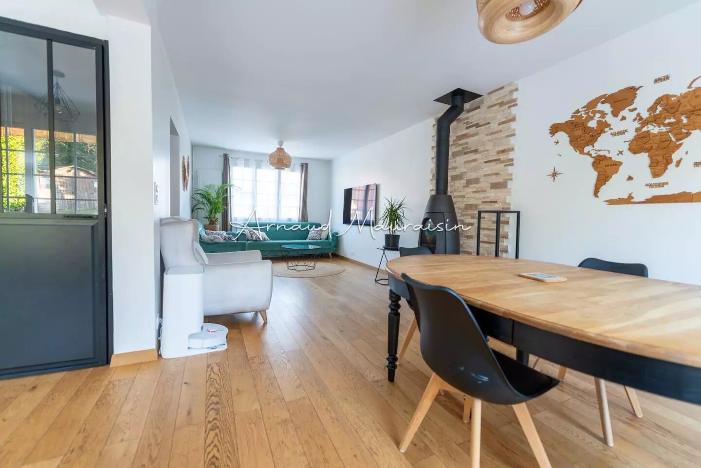 Maison à vendre, 147m², Orry-la-Ville
