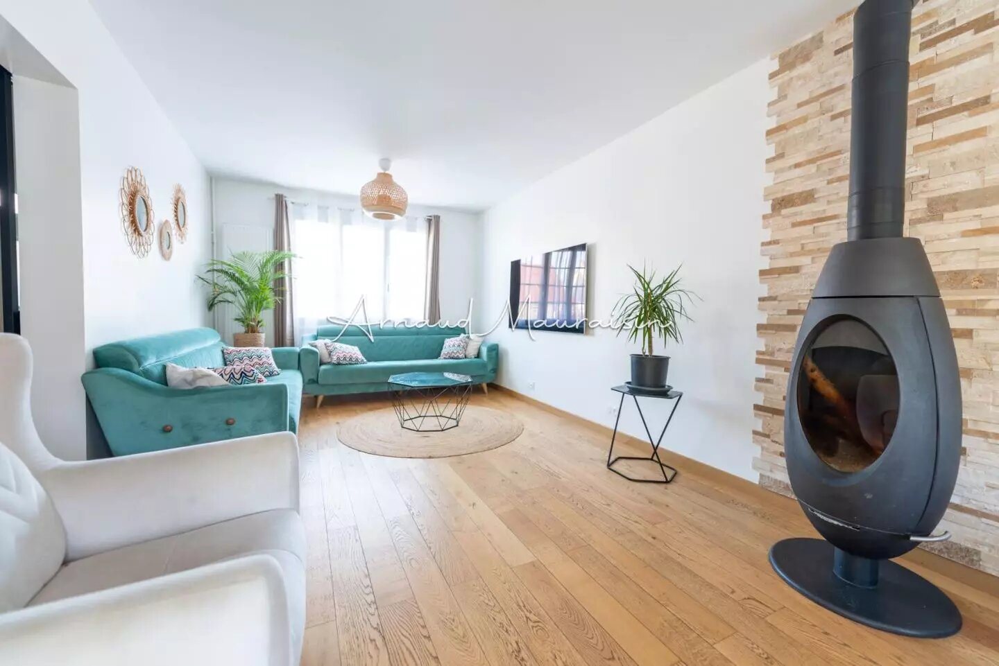 Maison à vendre, 147m², Orry-la-Ville