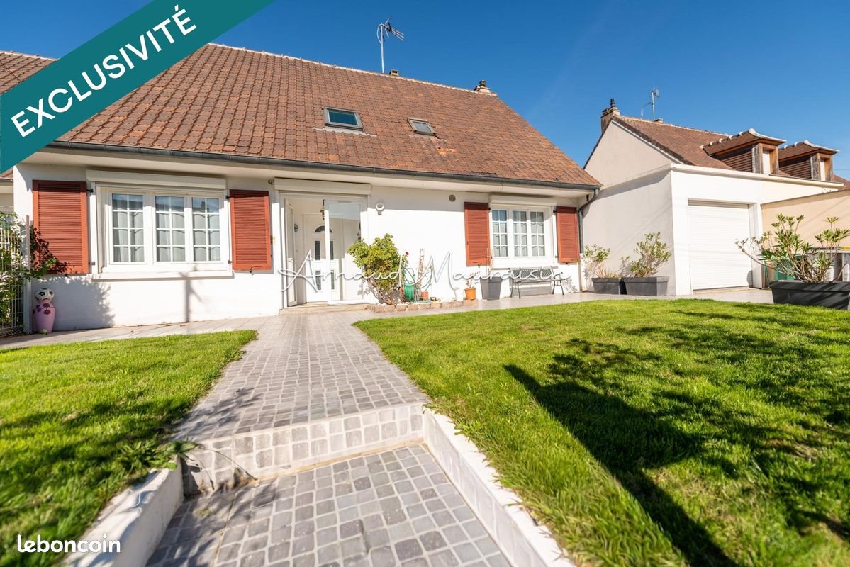 Maison à vendre, 147m², Orry-la-Ville