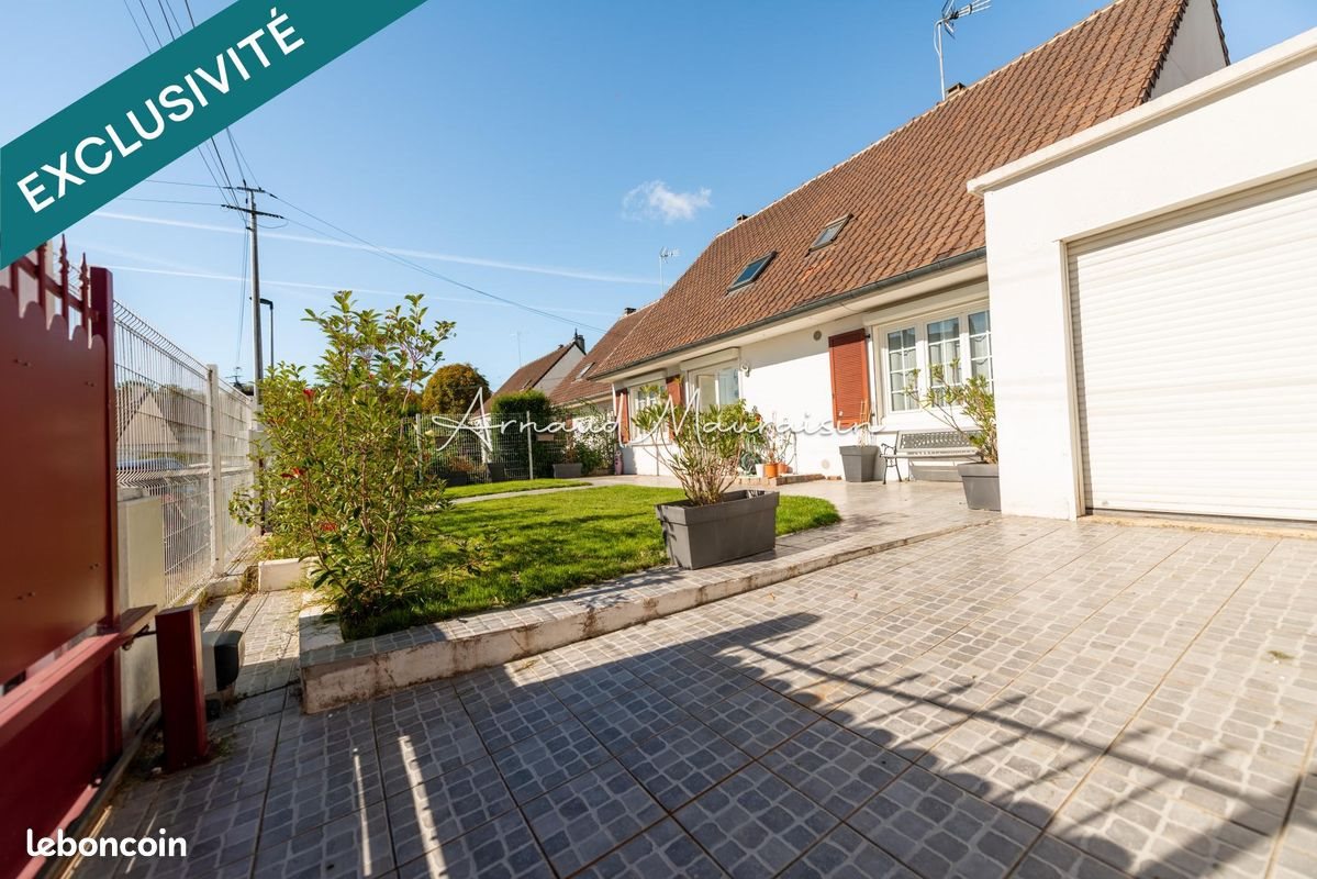 Maison à vendre, 147m², Orry-la-Ville