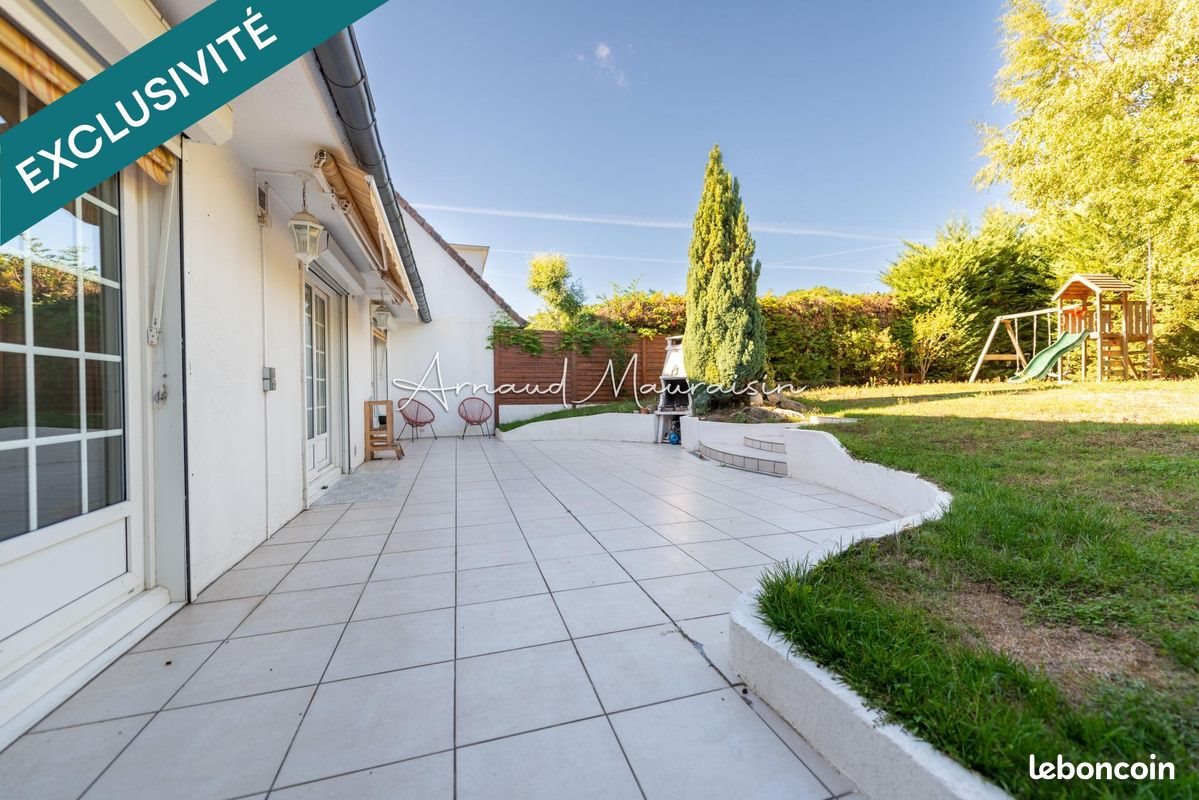 Maison à vendre, 147m², Orry-la-Ville