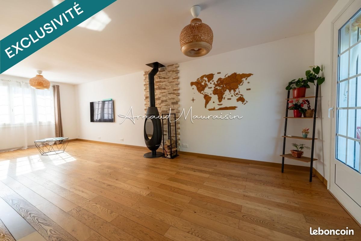 Maison à vendre, 147m², Orry-la-Ville