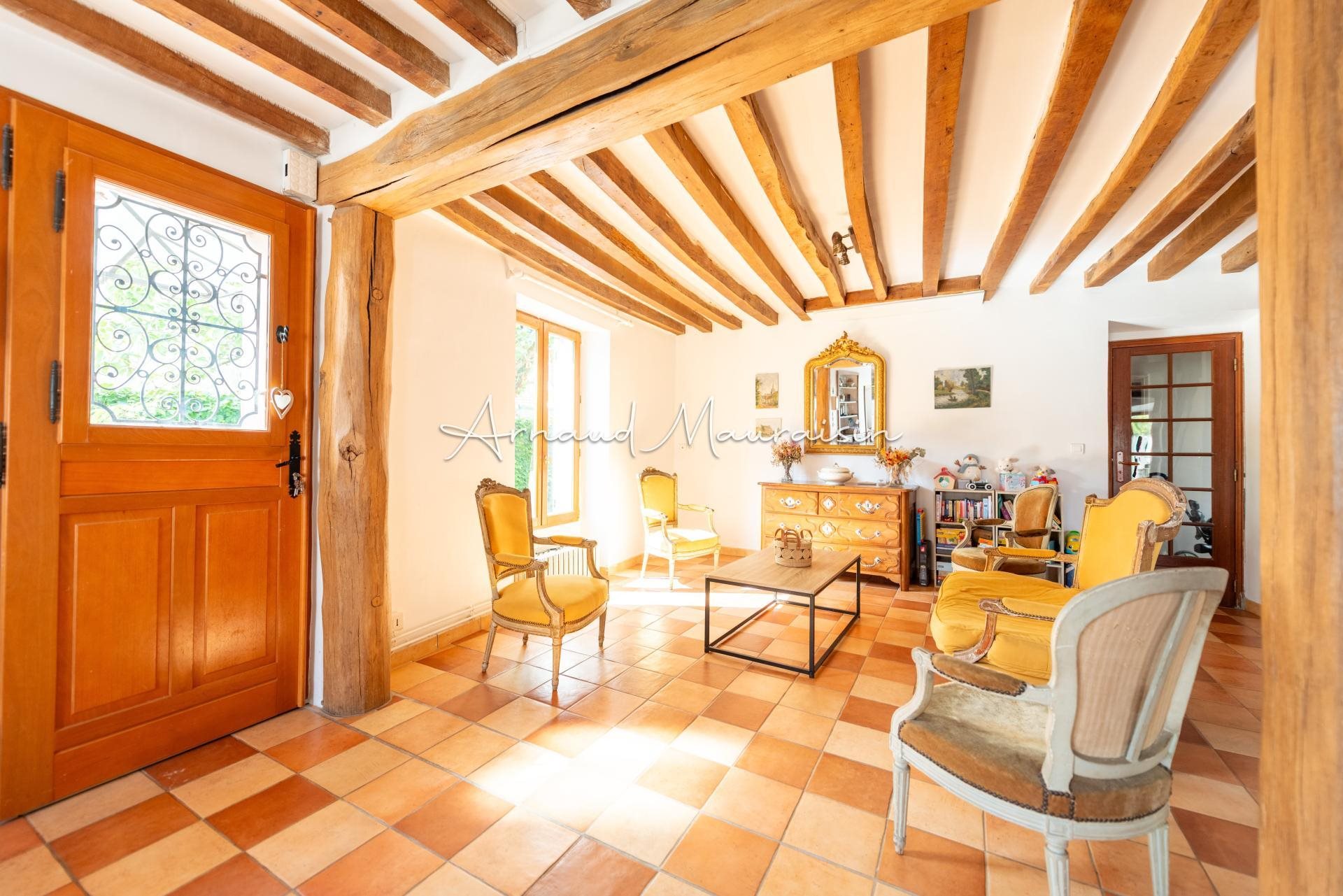 Maison à vendre, 155m², Orry-la-Ville