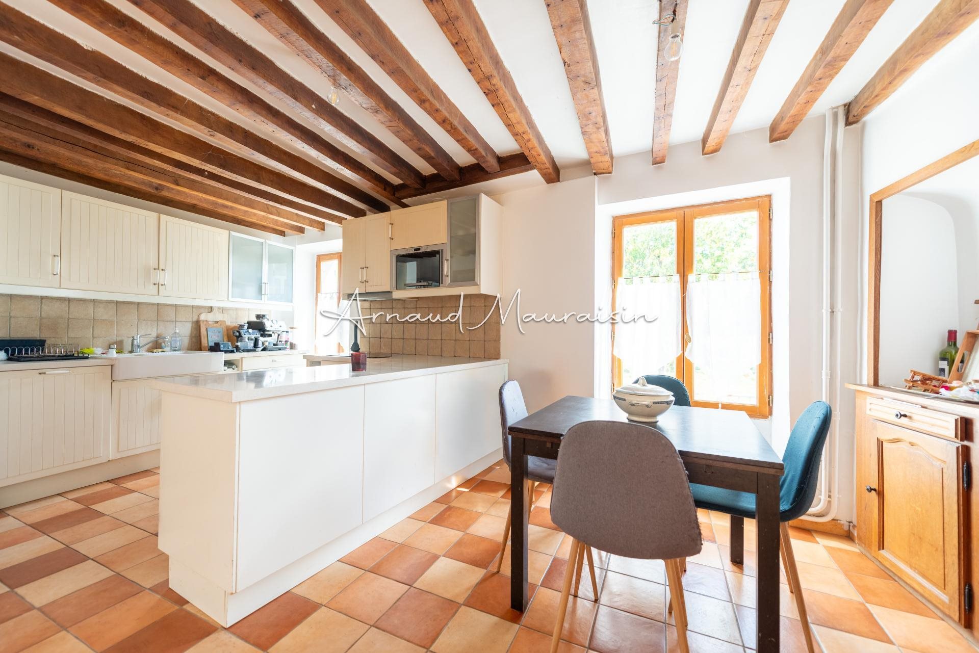 Maison à vendre, 155m², Orry-la-Ville