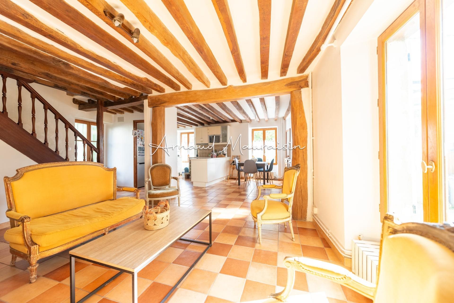 Maison à vendre, 155m², Orry-la-Ville