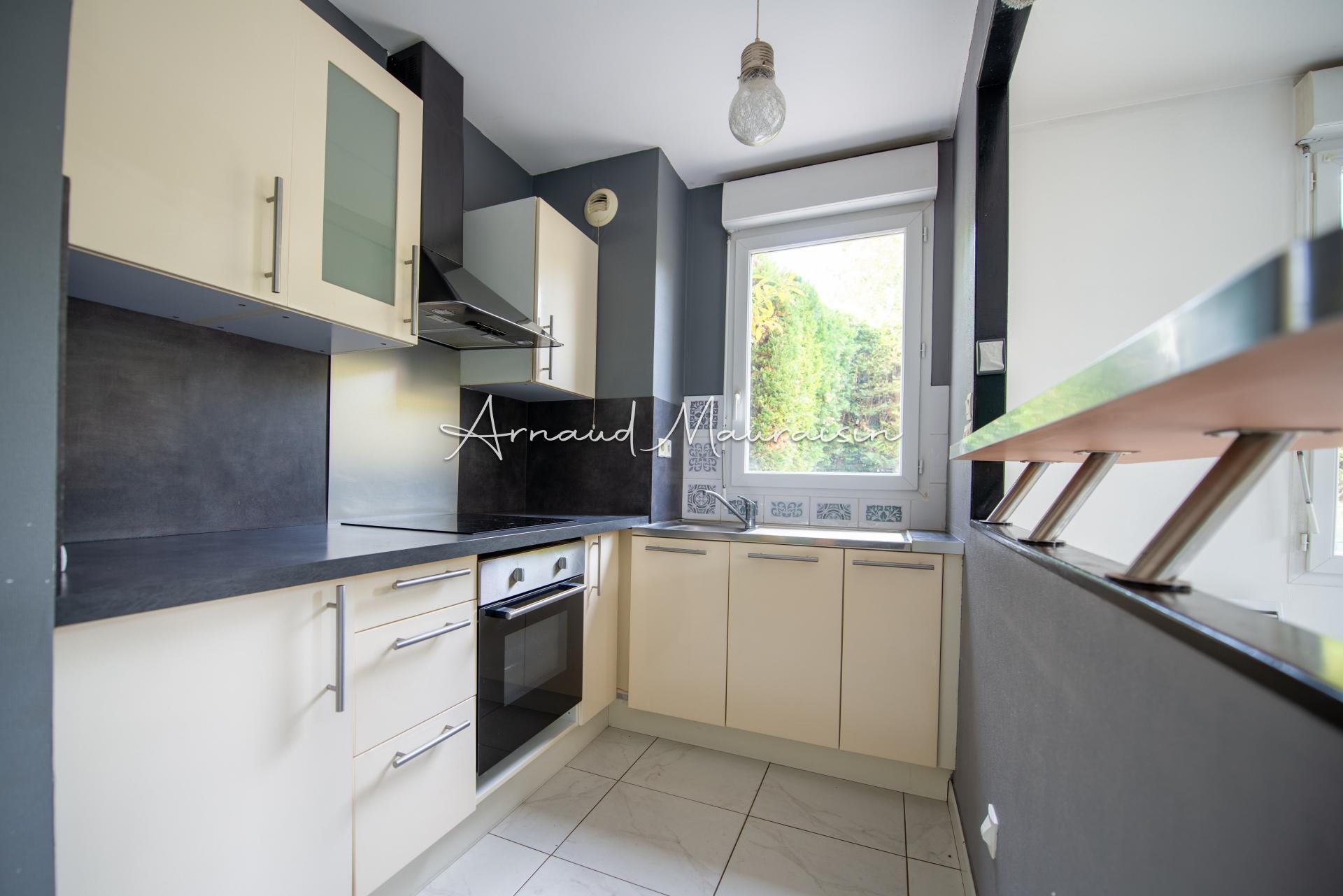 Appartement à vendre, 71m², Orry-la-Ville