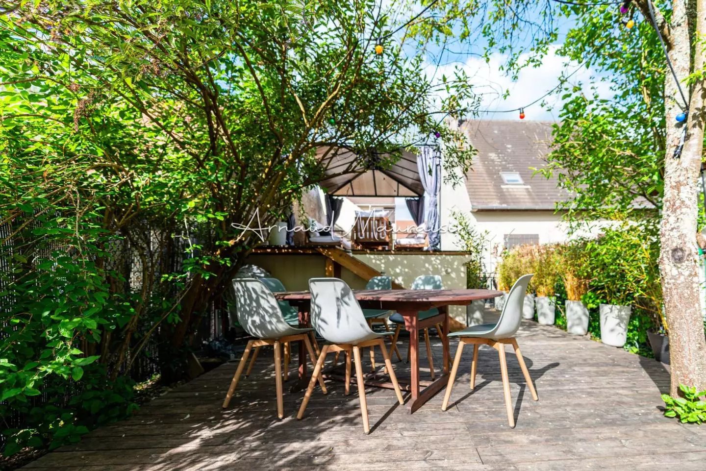Maison à vendre, 145m², Plailly