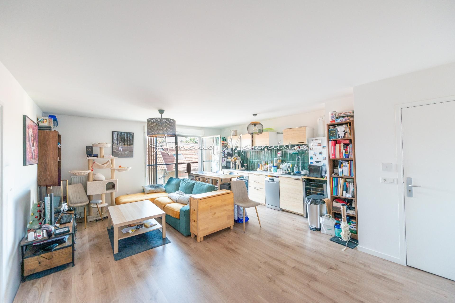 Appartement à vendre, 49m², Groslay