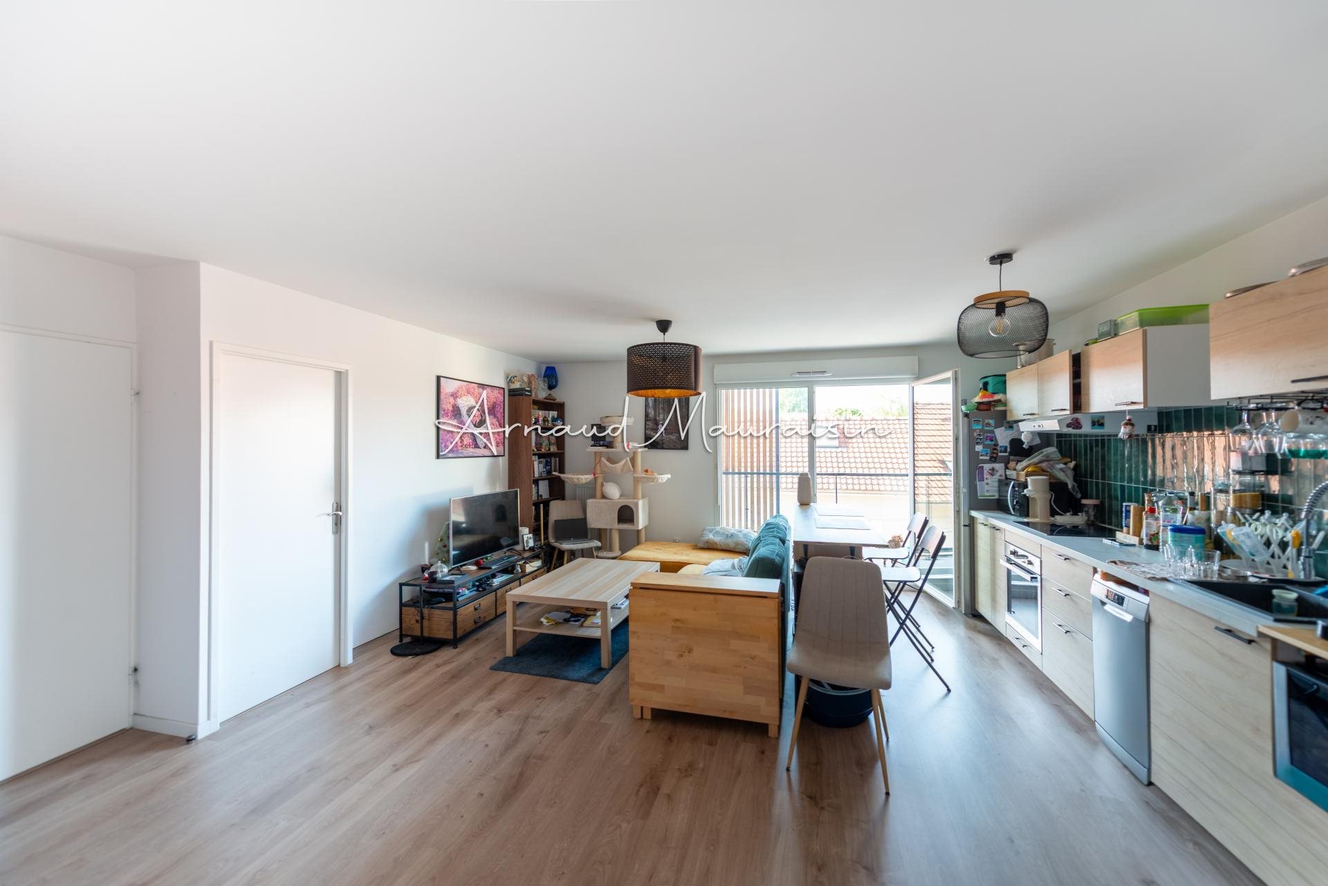 Appartement à vendre, 49m², Groslay