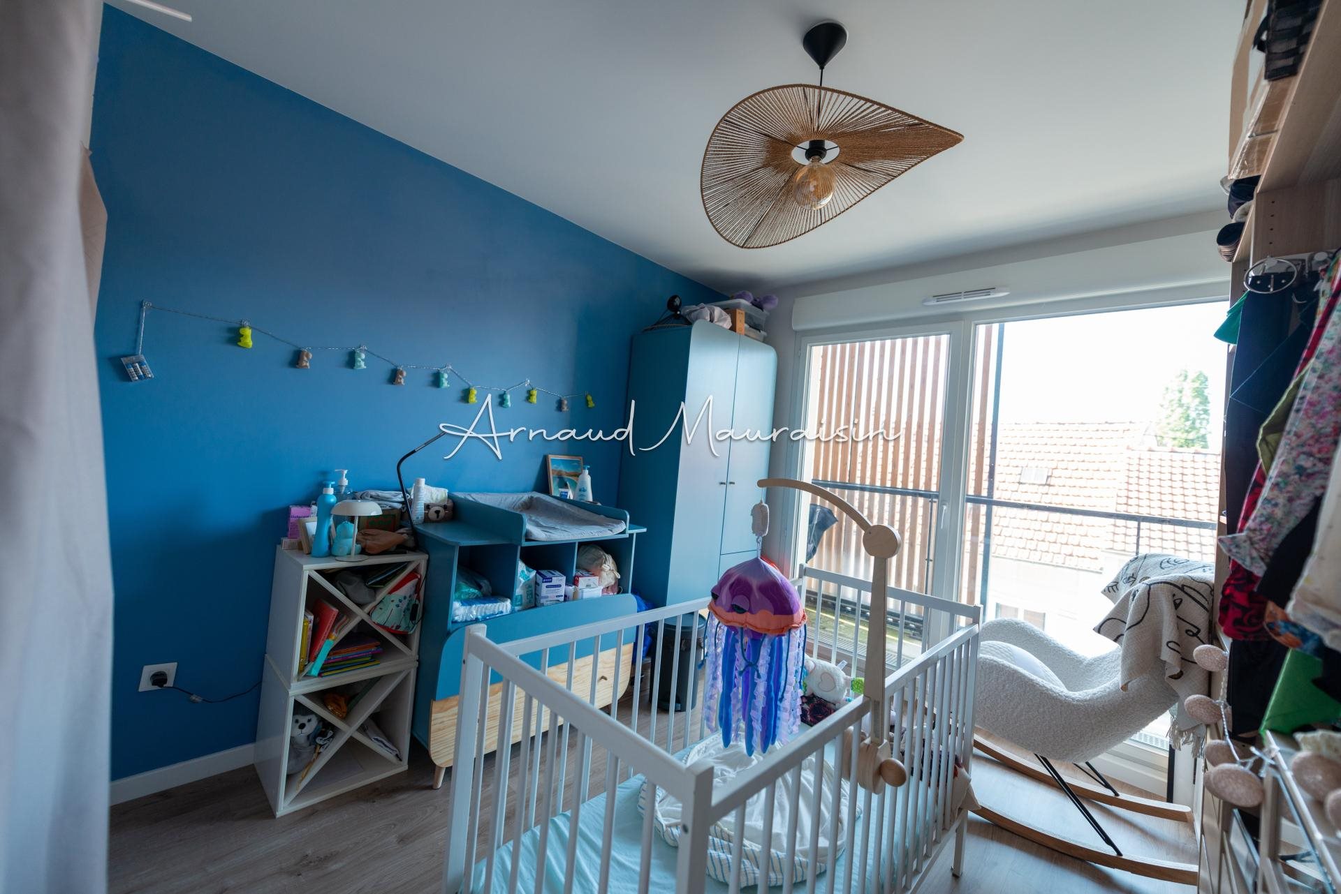 Appartement à vendre, 49m², Groslay