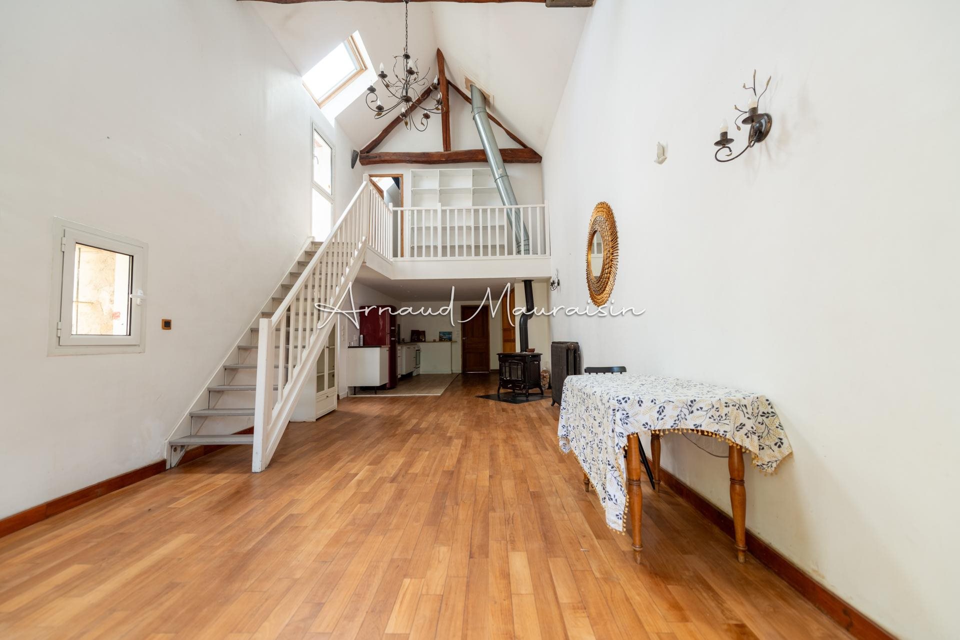 Maison à vendre, 148m², Plailly