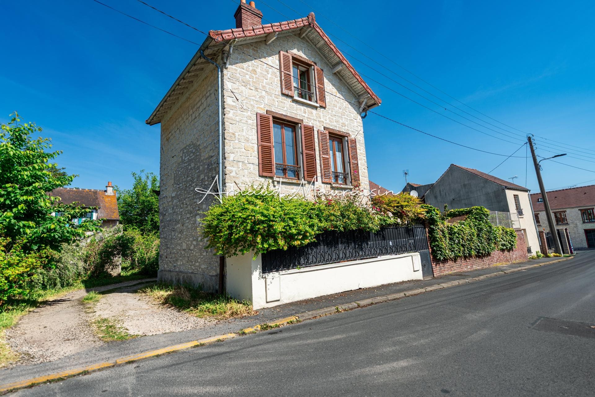 Maison à vendre, 75m², Orry-la-Ville