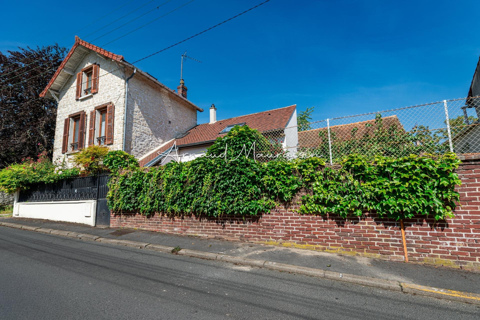Maison à vendre, 75m², Orry-la-Ville