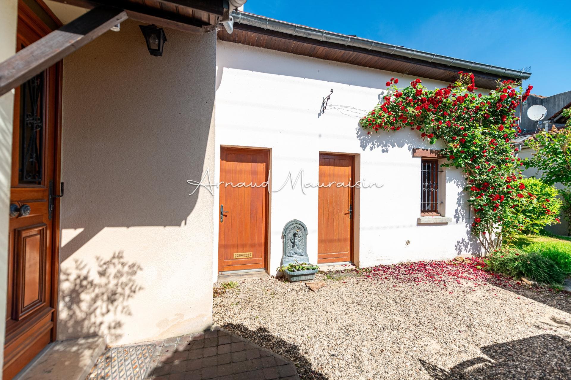 Maison à vendre, 75m², Orry-la-Ville