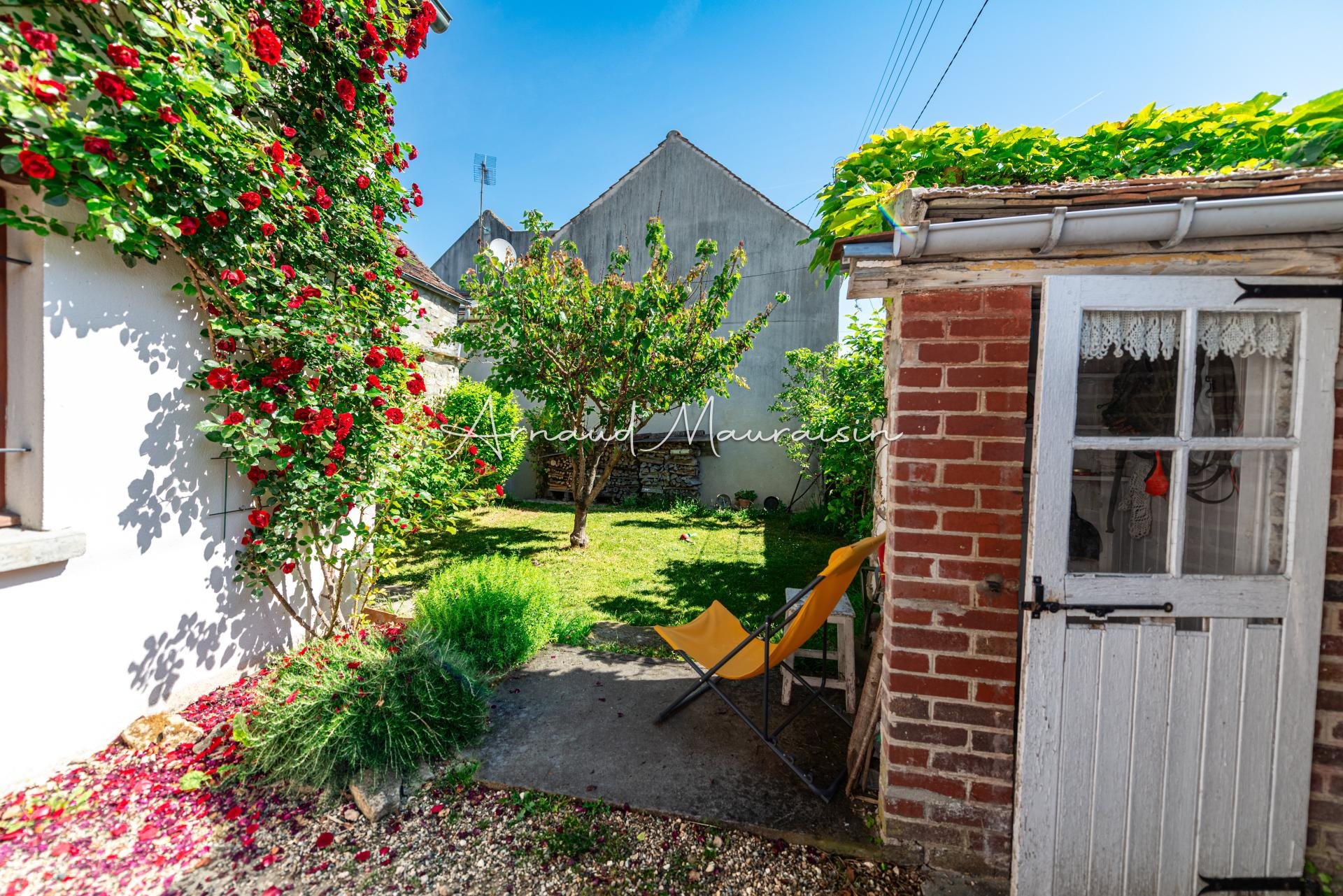 Maison à vendre, 75m², Orry-la-Ville