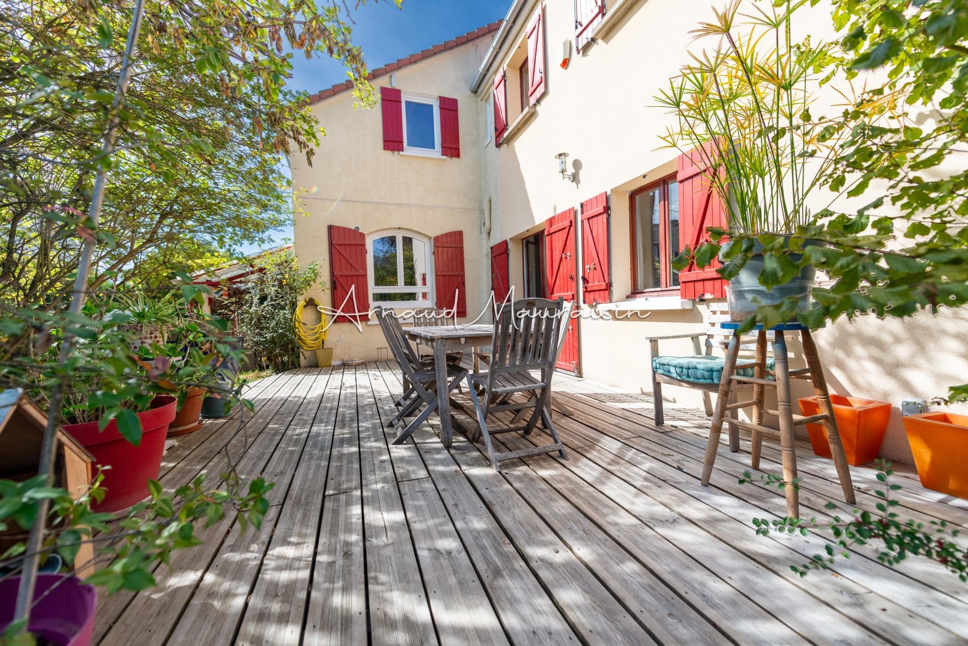 Maison à vendre, 153m², Orry-la-Ville