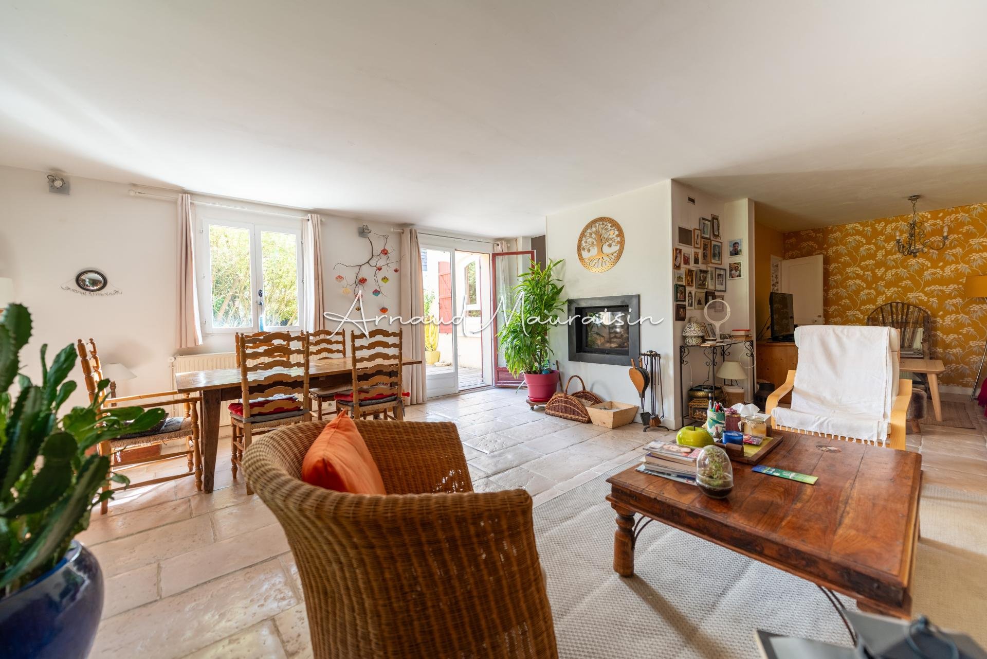 Maison à vendre, 153m², Orry-la-Ville