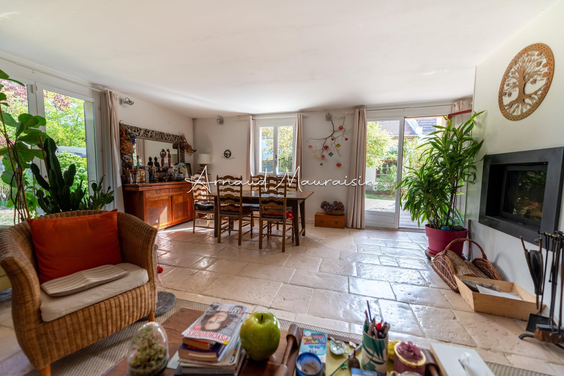 Maison à vendre, 153m², Orry-la-Ville