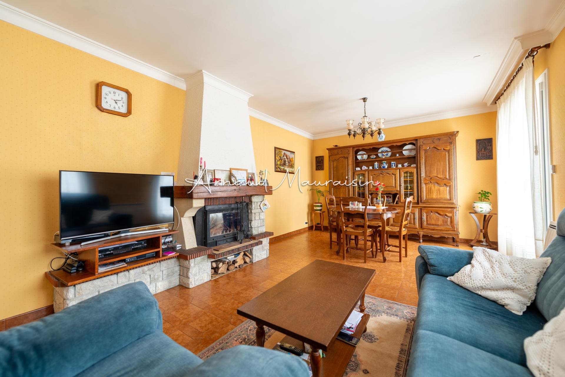 Maison à vendre, 125m², Orry-la-Ville