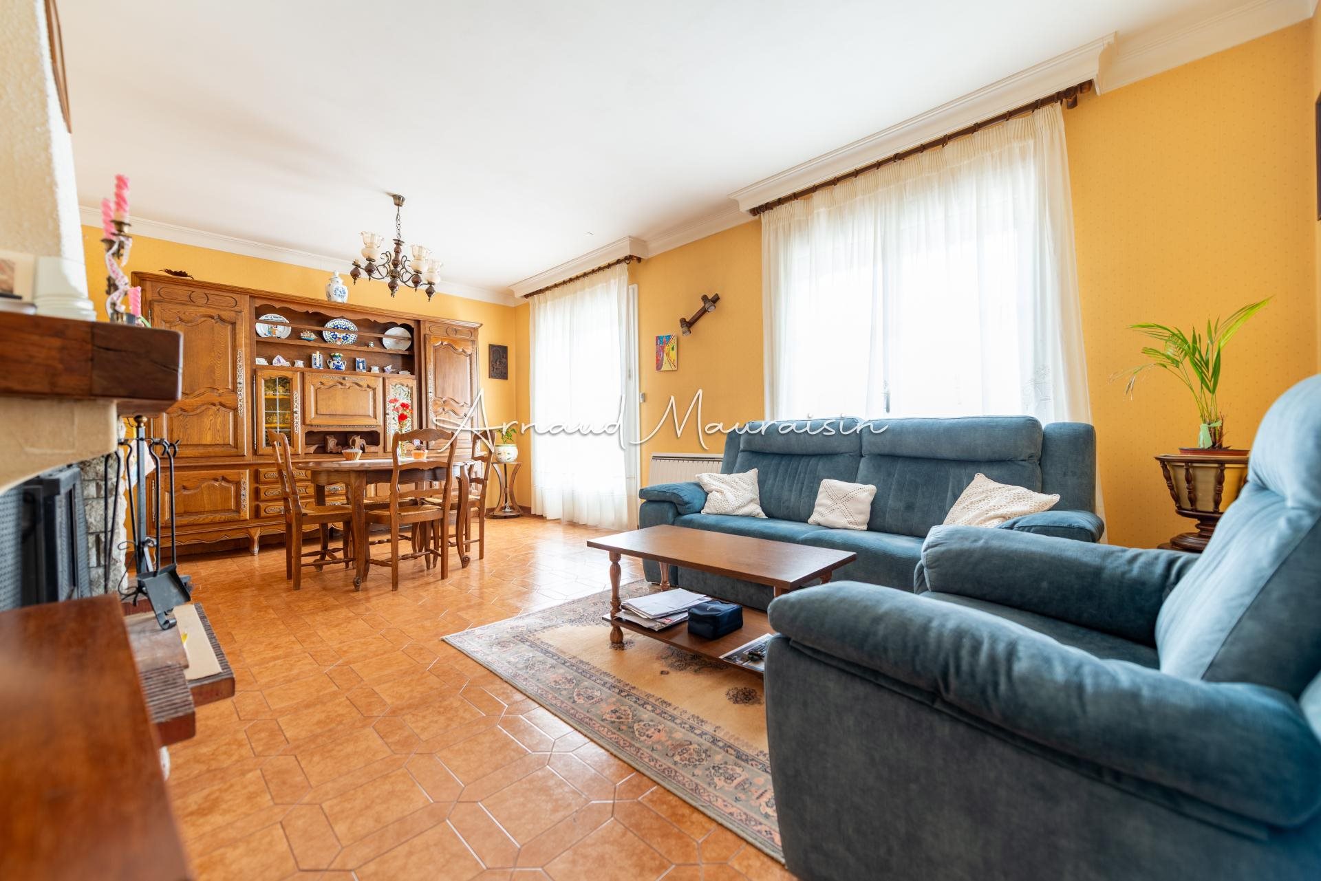 Maison à vendre, 125m², Orry-la-Ville