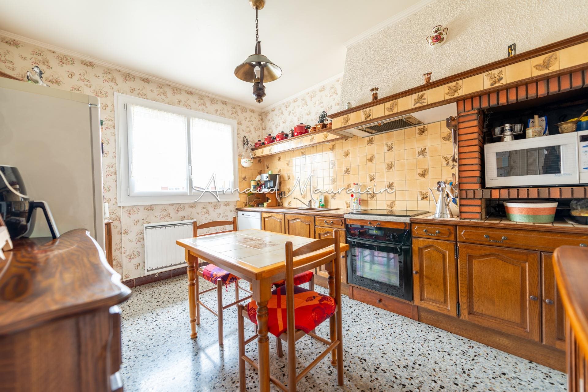 Maison à vendre, 125m², Orry-la-Ville