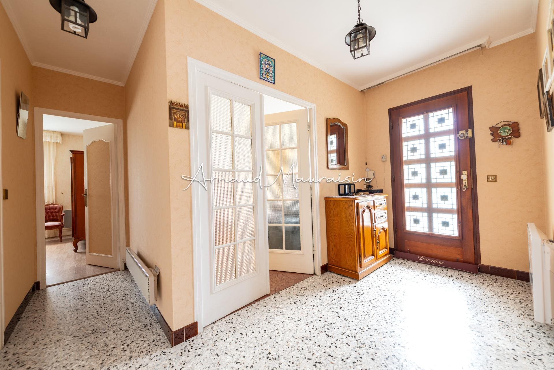 Maison à vendre, 125m², Orry-la-Ville
