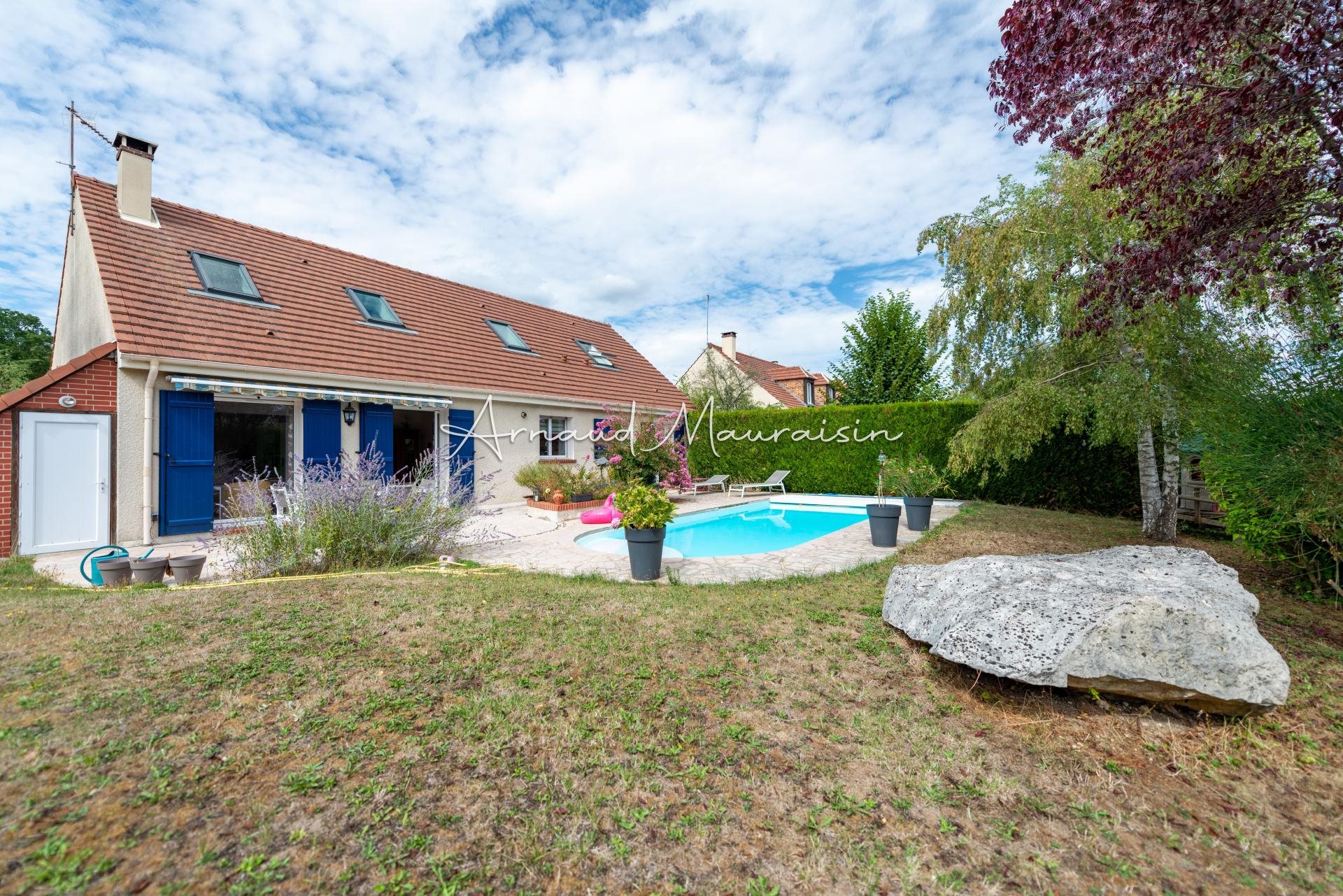 Maison à vendre, 164m², La Chapelle-en-Serval