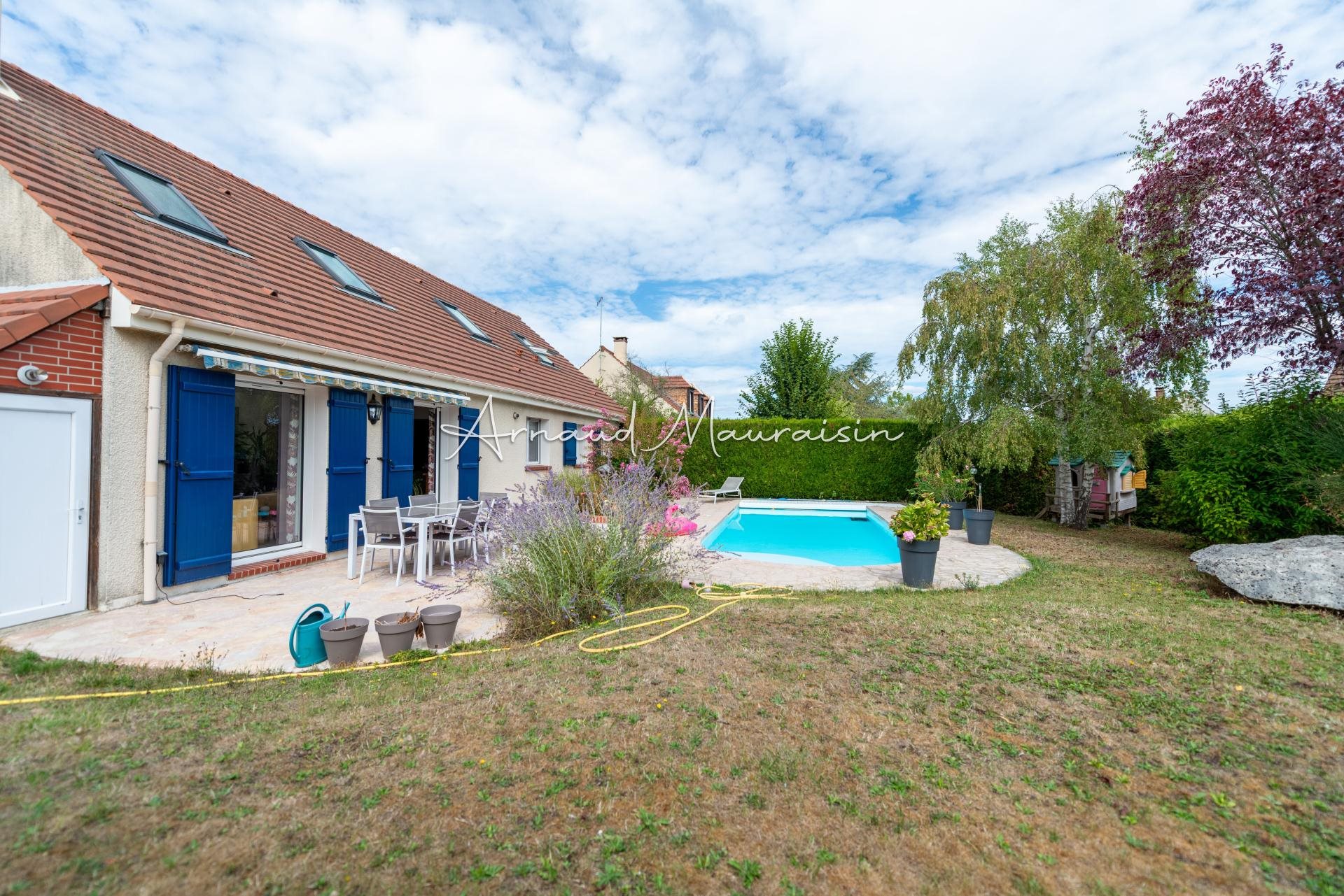 Maison à vendre, 164m², La Chapelle-en-Serval
