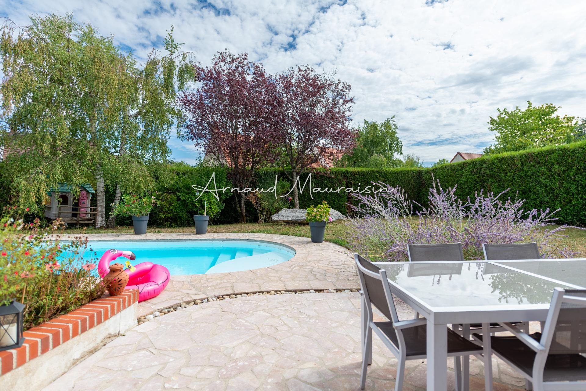 Maison à vendre, 164m², La Chapelle-en-Serval