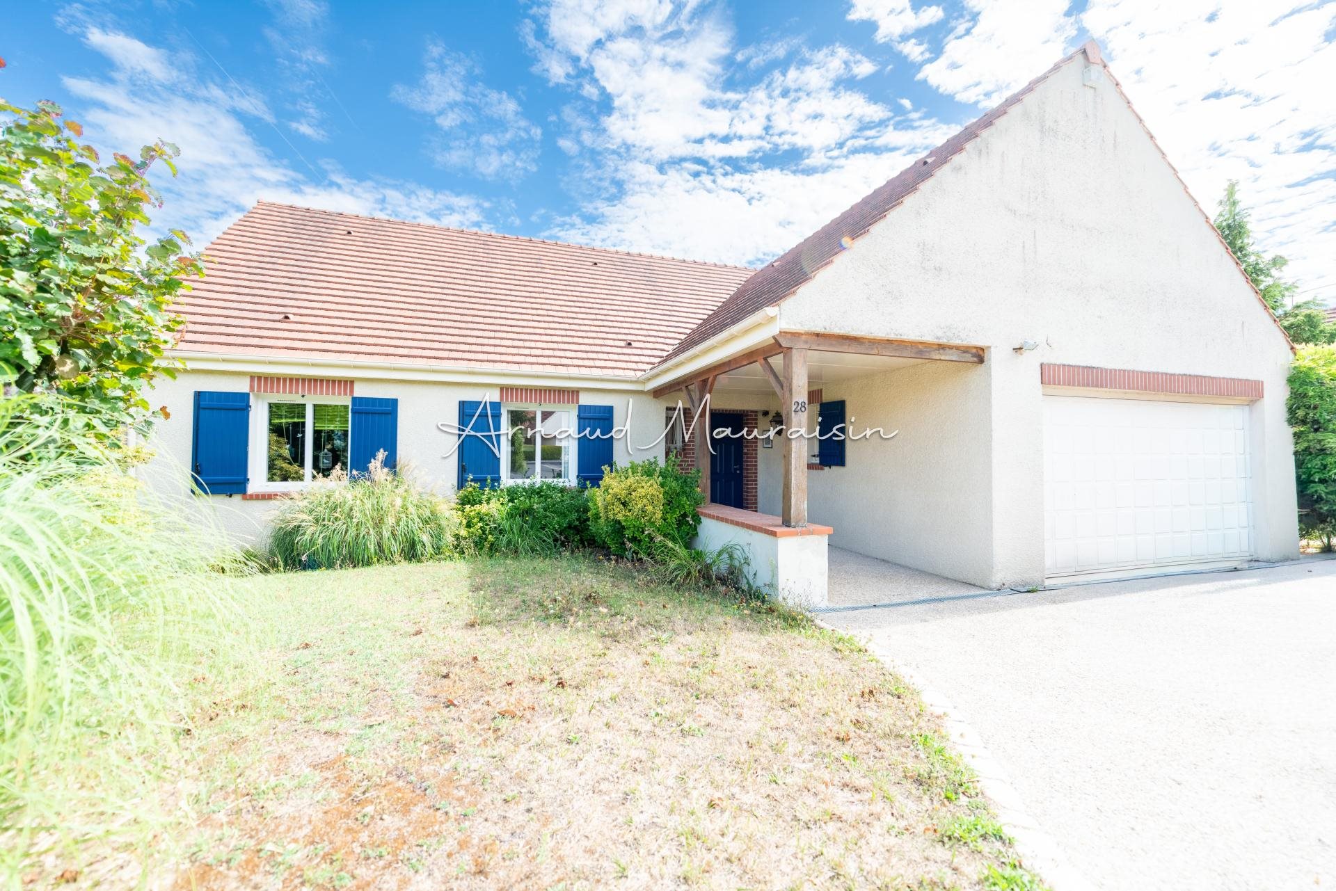 Maison à vendre, 164m², La Chapelle-en-Serval