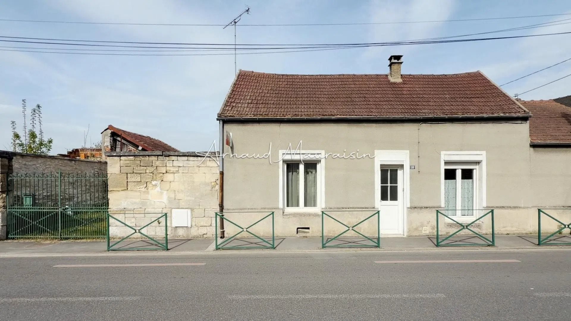 Maison à vendre, 62m², Orry-la-Ville