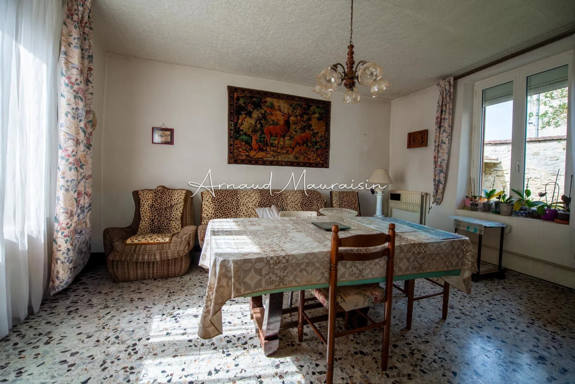 Maison à vendre, 62m², Orry-la-Ville