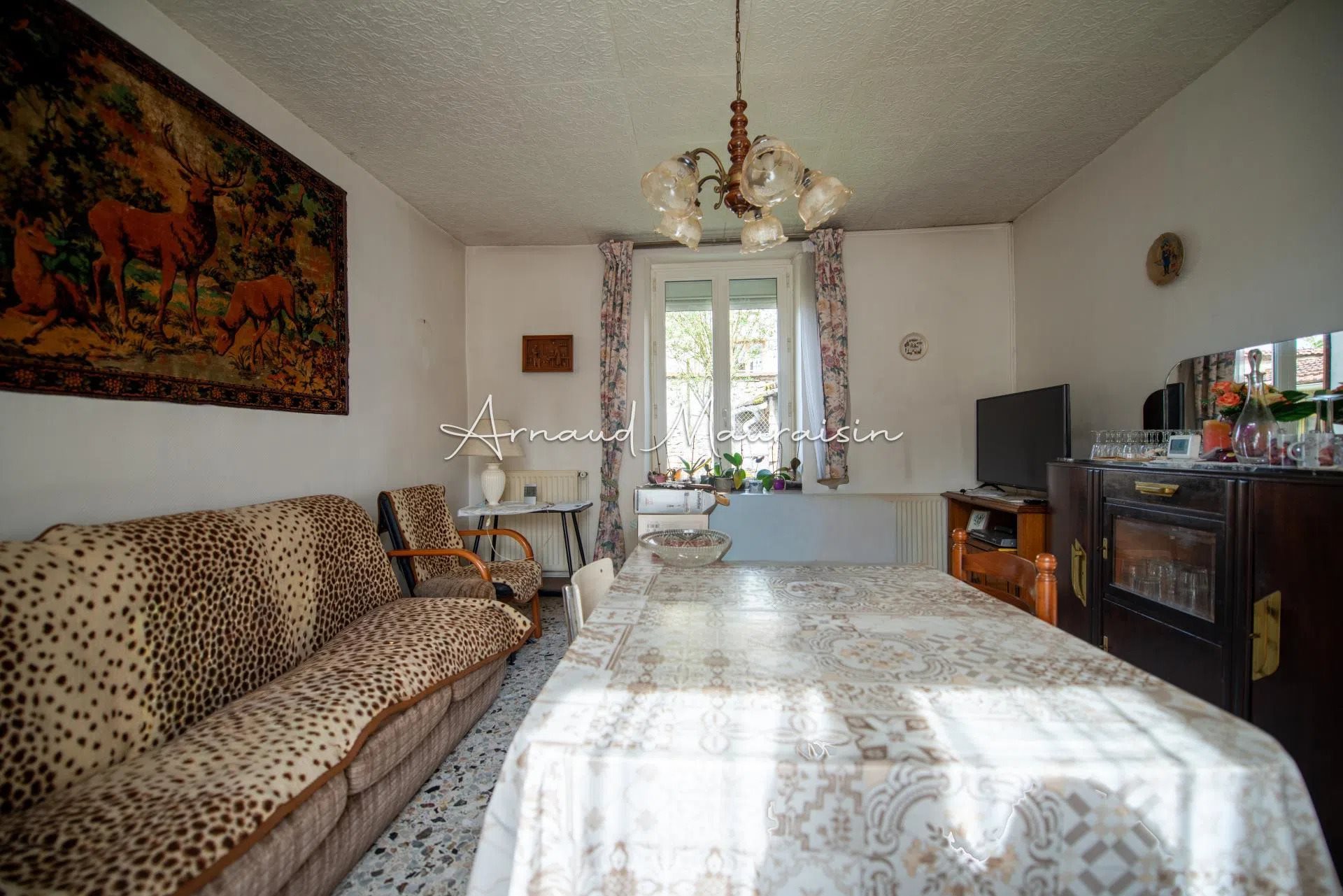 Maison à vendre, 62m², Orry-la-Ville