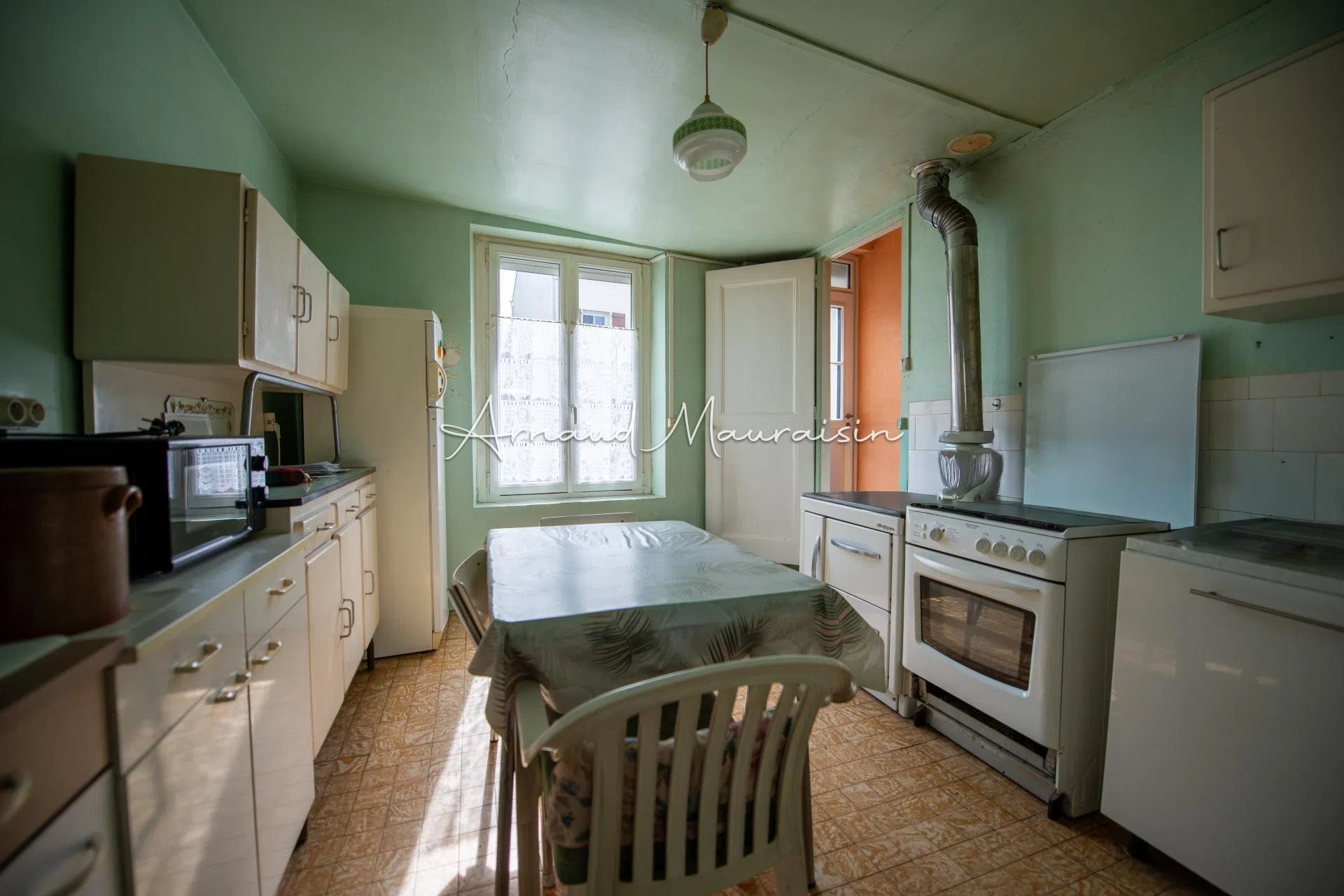 Maison à vendre, 62m², Orry-la-Ville