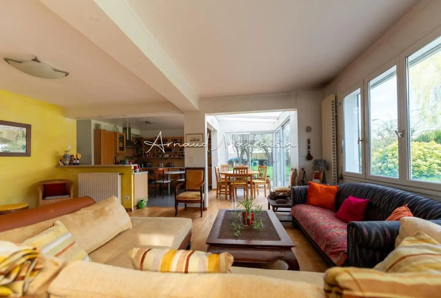 Maison à vendre, 212m², Orry-la-Ville