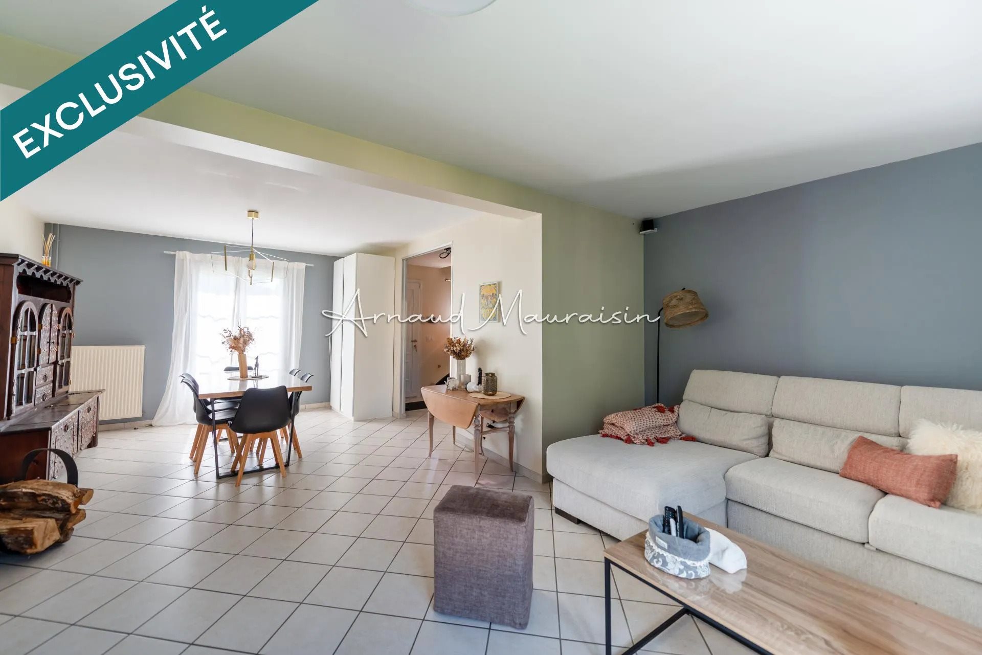 Maison à vendre, 116m², Orry-la-Ville