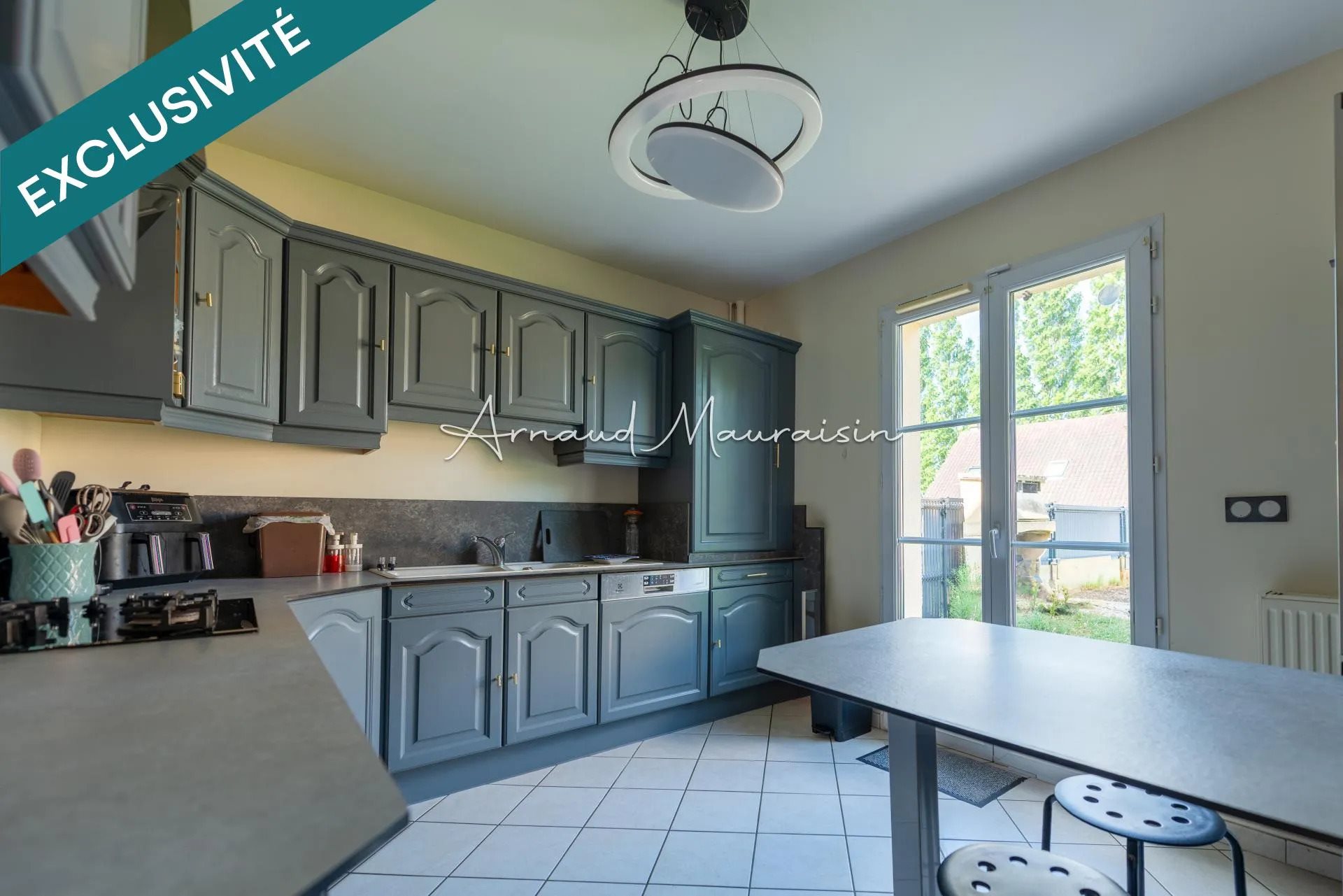 Maison à vendre, 116m², Orry-la-Ville