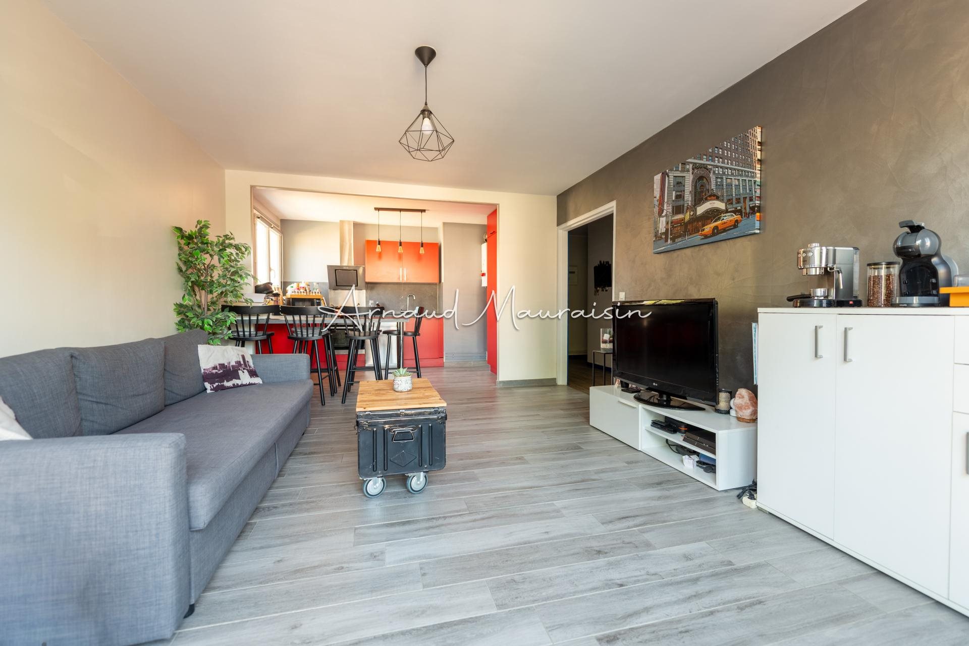 Appartement à vendre, 78m², Senlis