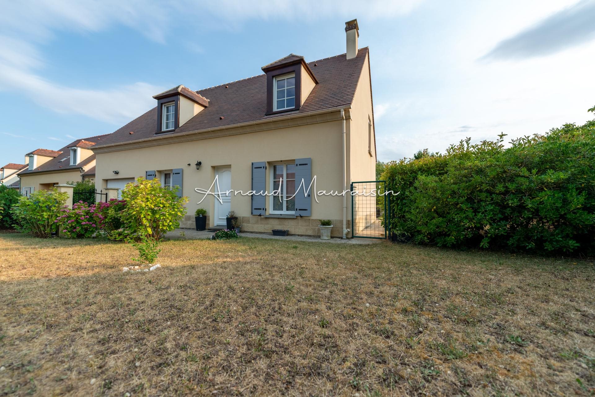 Maison à vendre, 120m², La Chapelle-en-Serval
