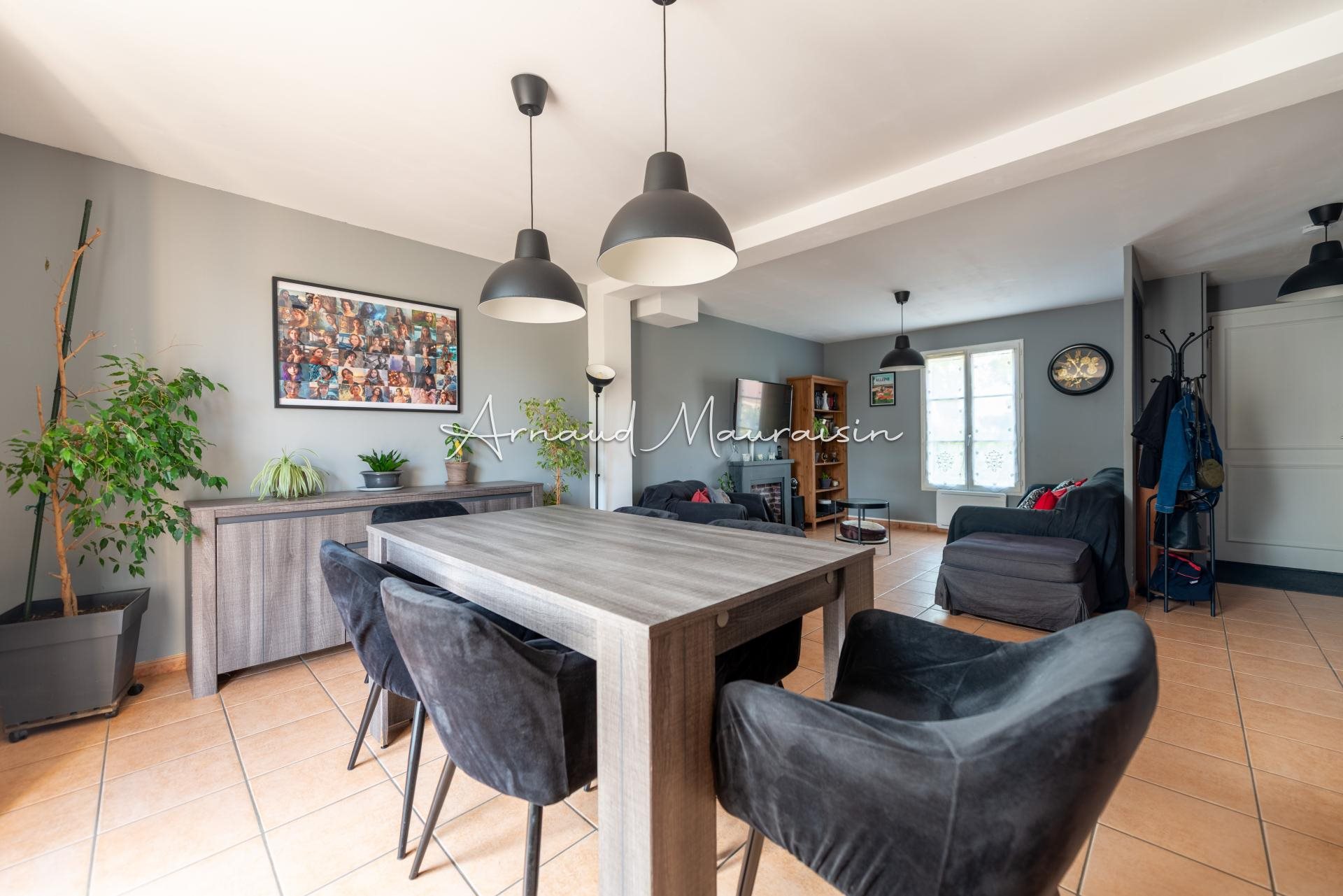 Maison à vendre, 120m², La Chapelle-en-Serval