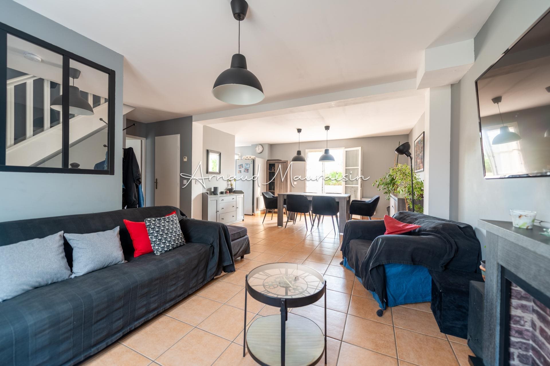 Maison à vendre, 120m², La Chapelle-en-Serval