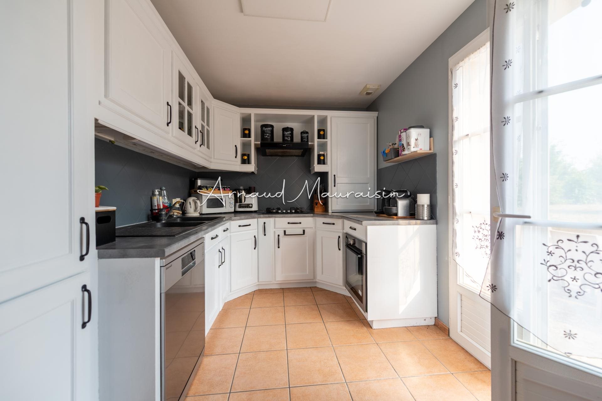 Maison à vendre, 120m², La Chapelle-en-Serval