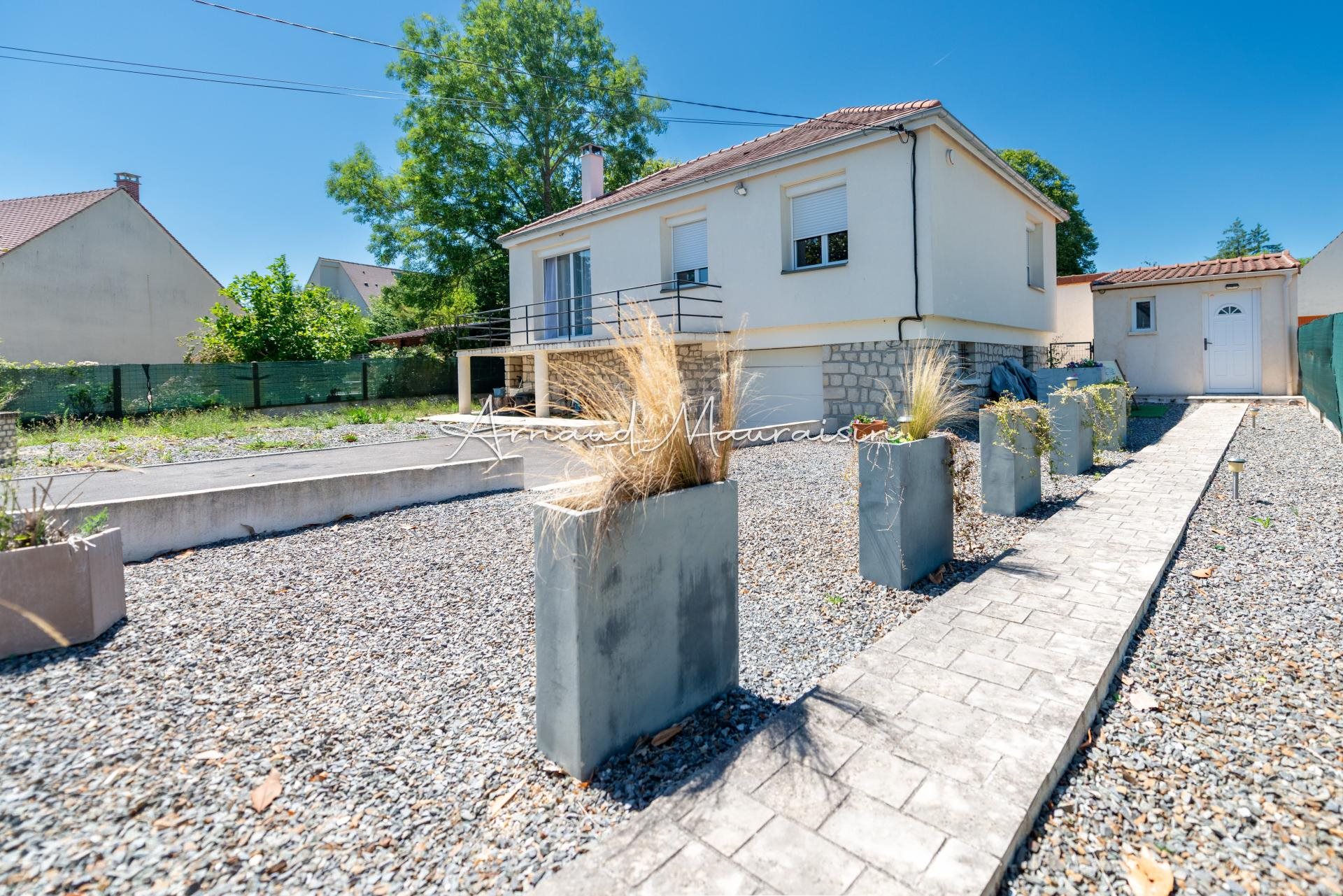 Maison à vendre, 160m², Orry-la-Ville
